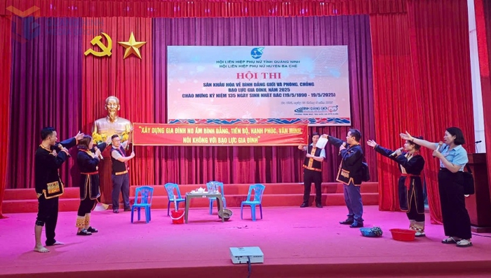 Dự án 8 góp phần tôn vinh những giá trị tốt đẹp của gia đình tại Quảng Ninh - Ảnh 1. Dự án 8 góp phần tôn vinh những giá trị tốt đẹp của gia đình tại Quảng Ninh - Ảnh 1.