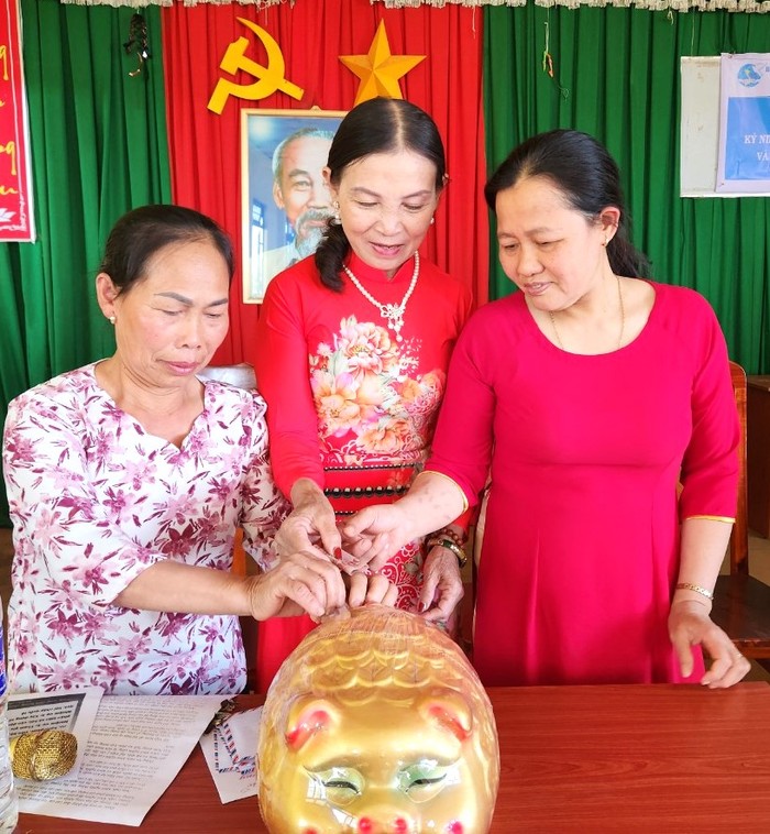 Lâm Đồng: Hành trình giúp phụ nữ dân tộc thiểu số ở Tân Thanh vươn lên từ vùng đất khó- Ảnh 2. Lâm Đồng: Hành trình giúp phụ nữ dân tộc thiểu số ở Tân Thanh vươn lên từ vùng đất khó- Ảnh 2.