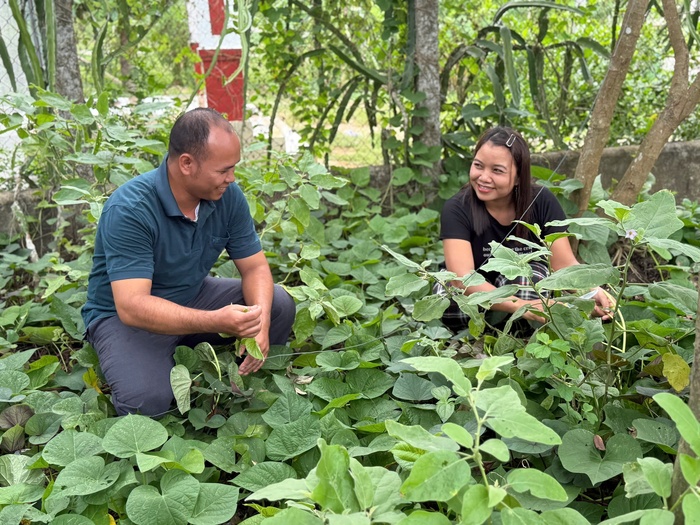
Gia đình hạnh phúc: Nỗ lực của mọi thành viên- Ảnh 1.