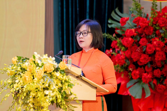 Đảng bộ TƯ Hội LHPN Việt Nam: Đảng bộ TYM tổ chức thành công Đại hội lần thứ I, nhiệm kỳ 2025 - 2030- Ảnh 6. Đảng bộ TƯ Hội LHPN Việt Nam: Đảng bộ TYM tổ chức thành công Đại hội lần thứ I, nhiệm kỳ 2025 - 2030- Ảnh 6.