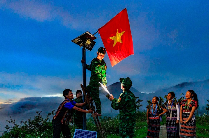 Sức mạnh của đoàn kết- Ảnh 4. Sức mạnh của đoàn kết- Ảnh 4.