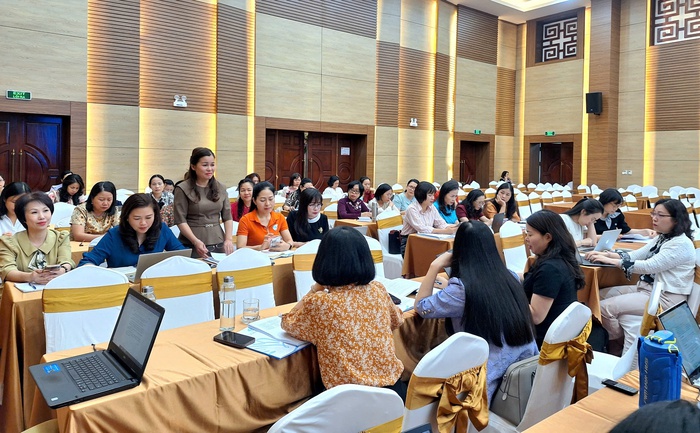 Thảo luận tại Tổ: Đại biểu đặc biệt quan tâm đến Phong trào “Bình dân học vụ số”- Ảnh 4. Thảo luận tại Tổ: Đại biểu đặc biệt quan tâm đến Phong trào “Bình dân học vụ số”- Ảnh 4.
