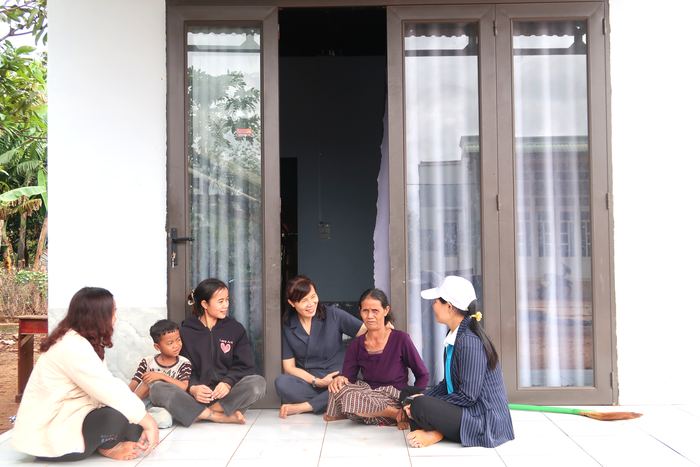 Vươn lên thoát nghèo nhờ Hội phụ nữ chỉ cách làm ăn- Ảnh 3.