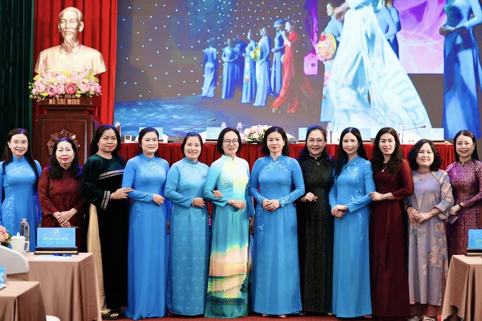 Chủ tịch Hội LHPN Việt Nam quán triệt Chỉ thị 45 và công tác chuẩn bị Đại hội Phụ nữ các cấp- Ảnh 1.