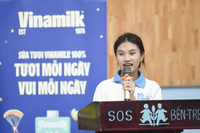 Gần 70.000 hộp sữa được trao tặng cho trẻ em khó khăn, khởi đầu 'Tháng của trẻ em' đầy ý nghĩa- Ảnh 4.