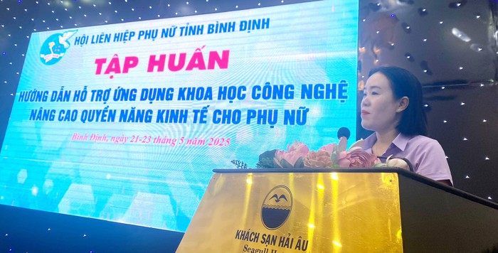 Bình Định: Đưa sản phẩm từ làng quê lên các nền tảng số- Ảnh 1. Bình Định: Đưa sản phẩm từ làng quê lên các nền tảng số- Ảnh 1.