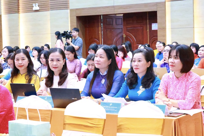 Nhiều nội dung quan trọng tại Hội nghị lần thứ 13 Ban Chấp hành TƯ Hội LHPN Việt Nam khóa XIII- Ảnh 1.