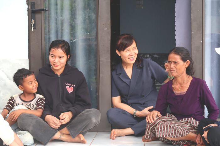 Vươn lên thoát nghèo nhờ Hội phụ nữ chỉ cách làm ăn- Ảnh 4.