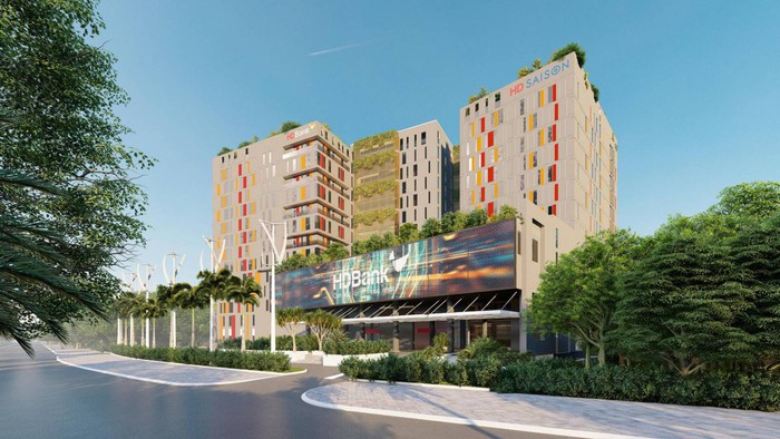 Báo cáo Phát triển bền vững HDBank 2024: “Vươn xa trong Kỷ nguyên số - Lan tỏa giá trị xanh”- Ảnh 3. Báo cáo Phát triển bền vững HDBank 2024: “Vươn xa trong Kỷ nguyên số - Lan tỏa giá trị xanh”- Ảnh 3.