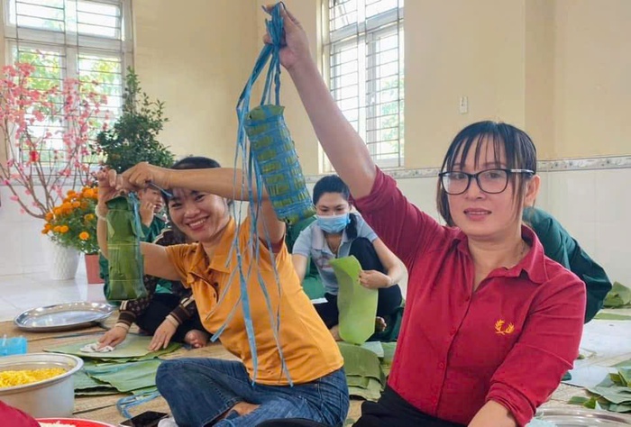 Nâng cao đời sống cho hội viên xã đảo Thổ Châu để thu hút chị em vào Hội- Ảnh 5. Nâng cao đời sống cho hội viên xã đảo Thổ Châu để thu hút chị em vào Hội- Ảnh 5.