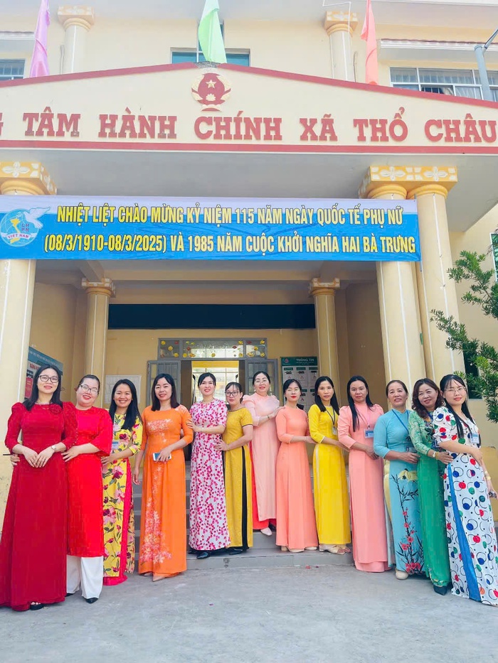 Nâng cao đời sống cho hội viên xã đảo Thổ Châu để thu hút chị em vào Hội- Ảnh 3. Nâng cao đời sống cho hội viên xã đảo Thổ Châu để thu hút chị em vào Hội- Ảnh 3.