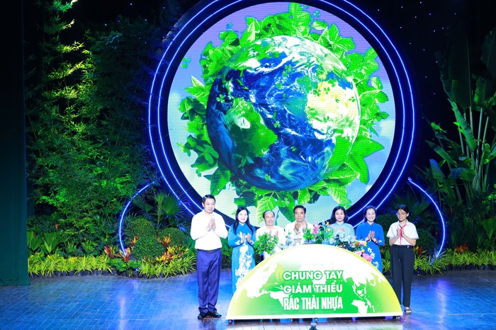Chủ tịch Hội LHPN Việt Nam nêu 6 điểm nổi bật công tác Hội 6 tháng đầu năm 2025- Ảnh 3.