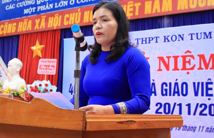 15 nữ Phó Chủ tịch UBND các tỉnh, thành mới sau sáp nhập- Ảnh 7. 15 nữ Phó Chủ tịch UBND các tỉnh, thành mới sau sáp nhập- Ảnh 7.