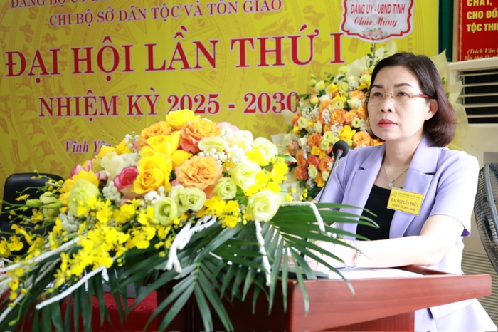 15 nữ Phó Chủ tịch UBND các tỉnh, thành mới sau sáp nhập- Ảnh 10. 15 nữ Phó Chủ tịch UBND các tỉnh, thành mới sau sáp nhập- Ảnh 10.