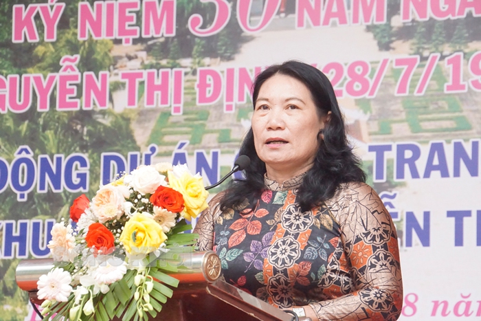 15 nữ Phó Chủ tịch UBND các tỉnh, thành mới sau sáp nhập- Ảnh 2. 15 nữ Phó Chủ tịch UBND các tỉnh, thành mới sau sáp nhập- Ảnh 2.