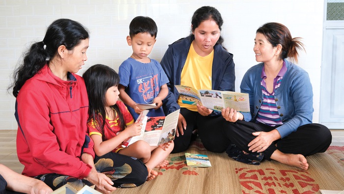 Lâm Đồng chú trọng giảm nghèo đa chiều bền vững- Ảnh 3. Lâm Đồng chú trọng giảm nghèo đa chiều bền vững- Ảnh 3.