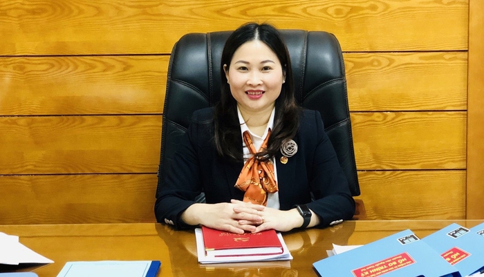 15 nữ Phó Chủ tịch UBND các tỉnh, thành mới sau sáp nhập- Ảnh 6. 15 nữ Phó Chủ tịch UBND các tỉnh, thành mới sau sáp nhập- Ảnh 6.