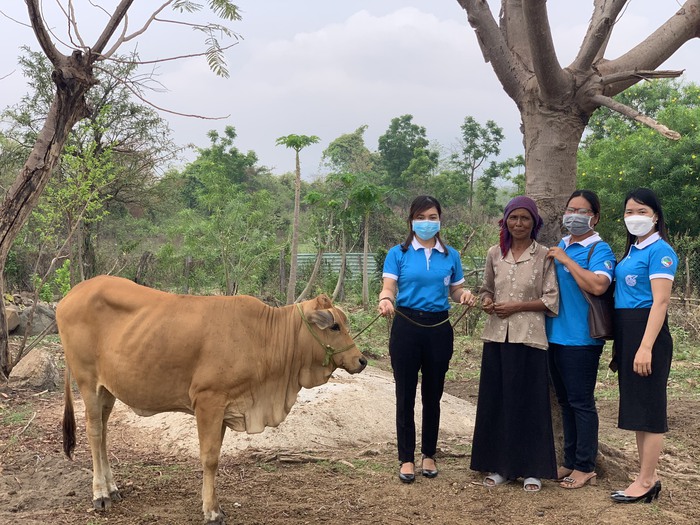 Phụ nữ Gia Lai học và làm theo Bác bằng những mô hình thiết thực- Ảnh 2. Phụ nữ Gia Lai học và làm theo Bác bằng những mô hình thiết thực- Ảnh 2.