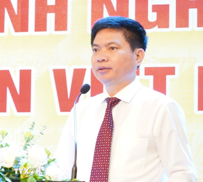 Danh sách Bí thư Tỉnh ủy, Thành ủy các tỉnh, thành mới sau sáp nhập- Ảnh 9. Danh sách Bí thư Tỉnh ủy, Thành ủy các tỉnh, thành mới sau sáp nhập- Ảnh 9.