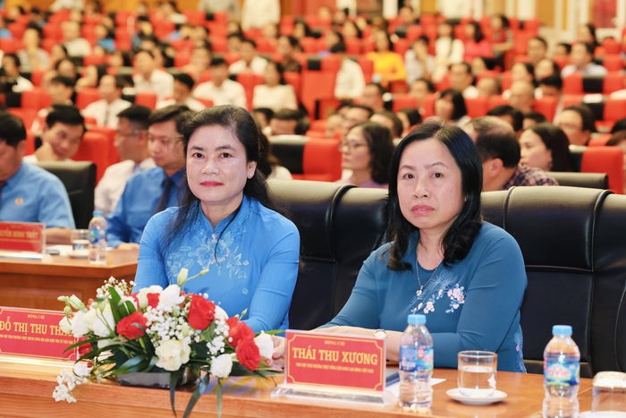Thành lập Ban Công tác phụ nữ thuộc Cơ quan Ủy ban Trung ương Mặt trận Tổ quốc Việt Nam- Ảnh 2. Thành lập Ban Công tác phụ nữ thuộc Cơ quan Ủy ban Trung ương Mặt trận Tổ quốc Việt Nam- Ảnh 2.