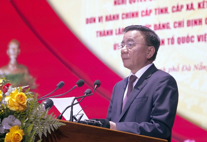 Sau sáp nhập, Đà Nẵng là thành phố trực thuộc Trung ương có diện tích lớn nhất- Ảnh 1. Sau sáp nhập, Đà Nẵng là thành phố trực thuộc Trung ương có diện tích lớn nhất- Ảnh 1.