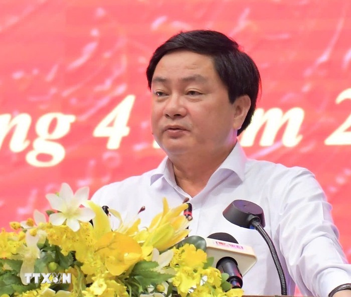 Danh sách Bí thư Tỉnh ủy, Thành ủy các tỉnh, thành mới sau sáp nhập- Ảnh 18. Danh sách Bí thư Tỉnh ủy, Thành ủy các tỉnh, thành mới sau sáp nhập- Ảnh 18.