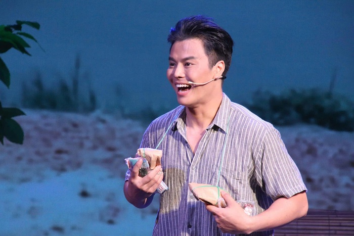 NSƯT Võ Minh Lâm: “Nhân vật giúp tôi trải nghiệm nhiều cuộc đời" - Ảnh 1.