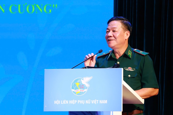 5 năm Chương trình "Đồng hành cùng phụ nữ biên cương": Tổng nguồn lực huy động hơn 294 tỷ đồng- Ảnh 4. 5 năm Chương trình "Đồng hành cùng phụ nữ biên cương": Tổng nguồn lực huy động hơn 294 tỷ đồng- Ảnh 4.