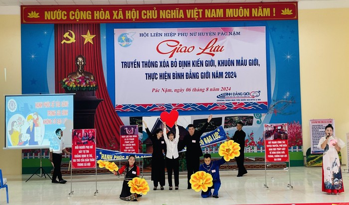 Các cấp Hội thực hiện Chiến lược quốc gia về bình đẳng giới giai đoạn 2021 - 2025: Đồng bộ, sáng tạo, hiệu quả- Ảnh 2. Các cấp Hội thực hiện Chiến lược quốc gia về bình đẳng giới giai đoạn 2021 - 2025: Đồng bộ, sáng tạo, hiệu quả- Ảnh 2.