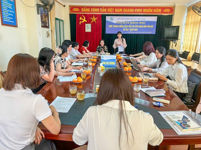 Lan tỏa kiến thức giúp phụ nữ Hải Dương vươn lên thoát nghèo- Ảnh 2. Lan tỏa kiến thức giúp phụ nữ Hải Dương vươn lên thoát nghèo- Ảnh 2.