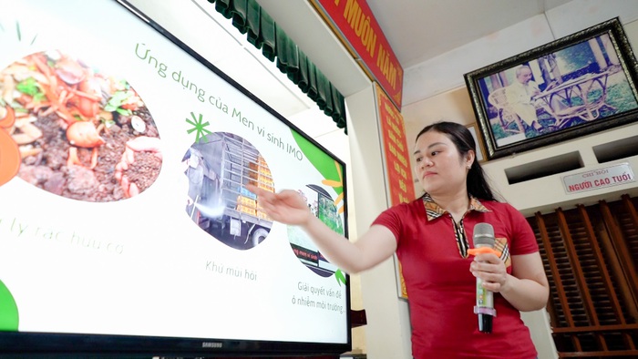 Lan tỏa kiến thức giúp phụ nữ Hải Dương vươn lên thoát nghèo- Ảnh 4. Lan tỏa kiến thức giúp phụ nữ Hải Dương vươn lên thoát nghèo- Ảnh 4.