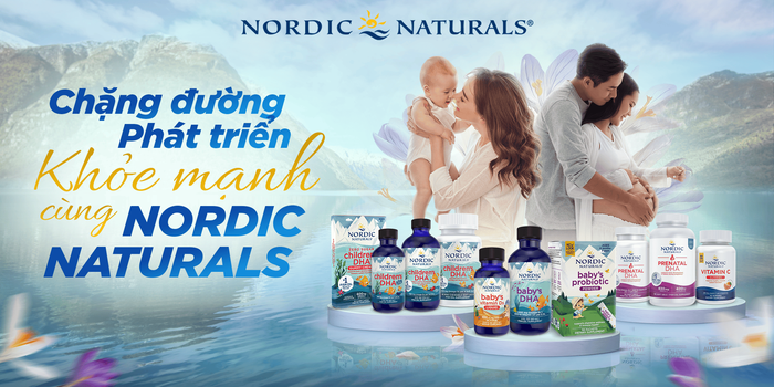 Khám phá Nordic Naturals – Hành trình Omega-3 từ biển khơi đến thương hiệu bán chạy nhất tại Hoa Kỳ - Ảnh 1. Khám phá Nordic Naturals – Hành trình Omega-3 từ biển khơi đến thương hiệu bán chạy nhất tại Hoa Kỳ - Ảnh 1.