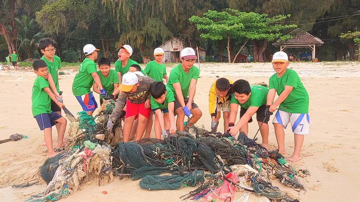 Ngày Môi trường Thế giới 5/6: Cần những tấm lòng biết ươm xanh môi trường sống - Ảnh 2. Ngày Môi trường Thế giới 5/6: Cần những tấm lòng biết ươm xanh môi trường sống - Ảnh 2.