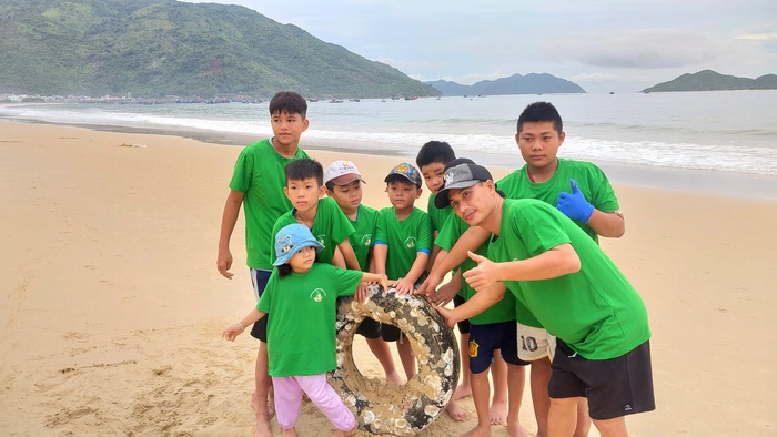 Ngày Môi trường Thế giới 5/6: Cần những tấm lòng biết ươm xanh môi trường sống - Ảnh 1. Ngày Môi trường Thế giới 5/6: Cần những tấm lòng biết ươm xanh môi trường sống - Ảnh 1.