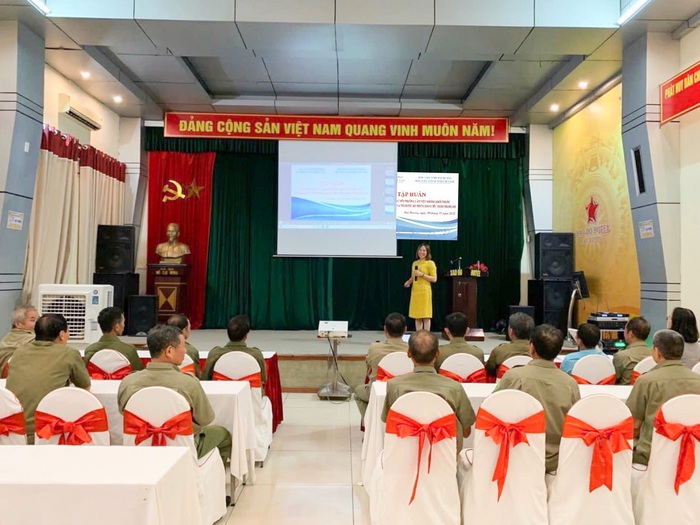 Phụ nữ Hải Dương là "hạt nhân truyền thông" trong cuộc chiến không khói thuốc- Ảnh 2. Phụ nữ Hải Dương là "hạt nhân truyền thông" trong cuộc chiến không khói thuốc- Ảnh 2.