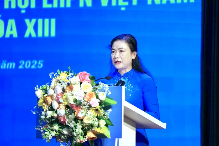 Những hình ảnh đẹp tại Hội nghị lần thứ 13 Ban Chấp hành TƯ Hội LHPN Việt Nam khóa XIII- Ảnh 6. Những hình ảnh đẹp tại Hội nghị lần thứ 13 Ban Chấp hành TƯ Hội LHPN Việt Nam khóa XIII- Ảnh 6.