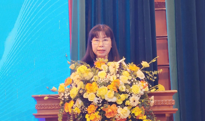 Tháng hành động quốc gia về phòng, chống bạo lực gia đình 2025: "Chấm dứt bạo lực, vun đắp yêu thương"- Ảnh 1. Tháng hành động quốc gia về phòng, chống bạo lực gia đình 2025: "Chấm dứt bạo lực, vun đắp yêu thương"- Ảnh 1.