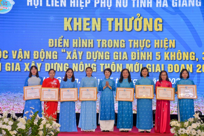 Hà Giang: Bối cảnh mới đòi hỏi sự thay đổi sâu sắc về tư duy, cách làm, bản lĩnh thích ứng của mỗi cán bộ Hội- Ảnh 3. Hà Giang: Bối cảnh mới đòi hỏi sự thay đổi sâu sắc về tư duy, cách làm, bản lĩnh thích ứng của mỗi cán bộ Hội- Ảnh 3.