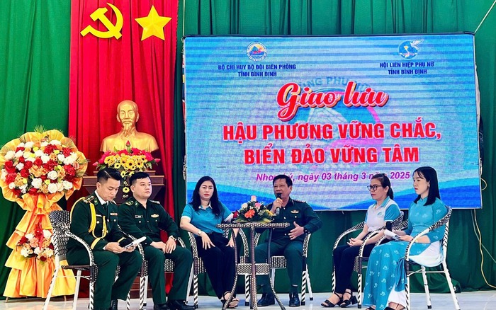 Phụ nữ Bình Định vững vàng nơi đầu sóng: Lan tỏa sức mạnh từ chương trình 