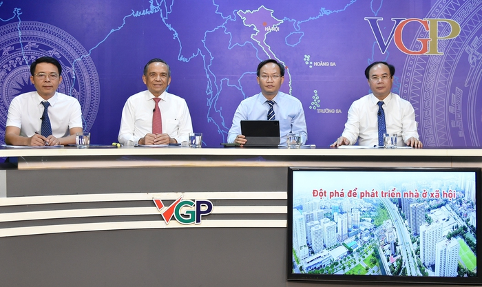 Đột phá để phát triển nhà ở xã hội- Ảnh 1. Đột phá để phát triển nhà ở xã hội- Ảnh 1.