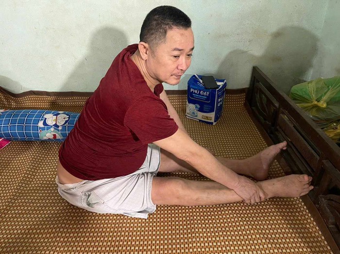 Chồng gặp nạn nguy kịch, con dâu bỏ đi để lại 2 cháu nội thơ dại, gia đình người phụ nữ lâm cảnh khốn cùng- Ảnh 3. Chồng gặp nạn nguy kịch, con dâu bỏ đi để lại 2 cháu nội thơ dại, gia đình người phụ nữ lâm cảnh khốn cùng- Ảnh 3.