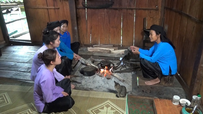 Gìn giữ khúc hát ru của người Tày- Ảnh 1. Gìn giữ khúc hát ru của người Tày- Ảnh 1.