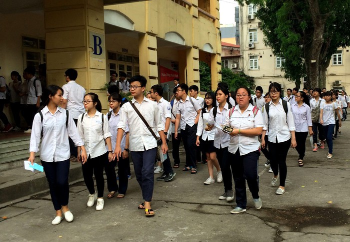 Tăng tốc cho kỳ thi đặc biệt- Ảnh 1.