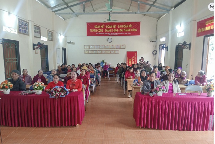 Lan tỏa tri thức nhờ sức mạnh truyền thông cộng đồng- Ảnh 2. Lan tỏa tri thức nhờ sức mạnh truyền thông cộng đồng- Ảnh 2.