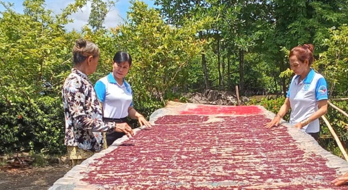 Tuyên tuyền về công tác giảm nghèo theo phương châm “mưa dầm thấm lâu”- Ảnh 2. Tuyên tuyền về công tác giảm nghèo theo phương châm “mưa dầm thấm lâu”- Ảnh 2.