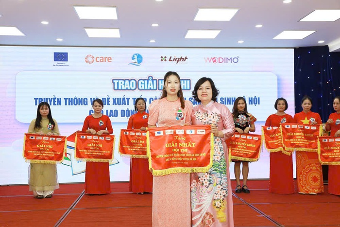 Nâng cao cơ hội tiếp cận với các chính sách an sinh xã hội cho lao động nữ nhập cư tại Hà Nội- Ảnh 3.