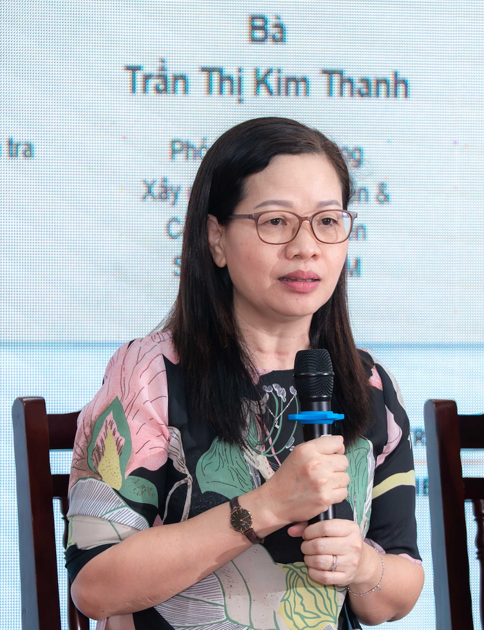 Bình đẳng giới trong khu vực công: Cần một hệ sinh thái chính sách đồng bộ- Ảnh 2.