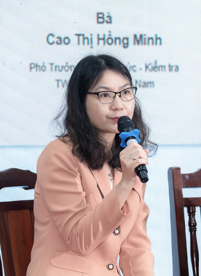 Bình đẳng giới trong khu vực công: Cần một hệ sinh thái chính sách đồng bộ- Ảnh 3.