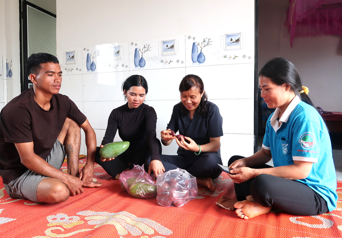 Lan tỏa tinh thần thoát nghèo bền vững cho phụ nữ thị trấn Chư Sê- Ảnh 1. Lan tỏa tinh thần thoát nghèo bền vững cho phụ nữ thị trấn Chư Sê- Ảnh 1.