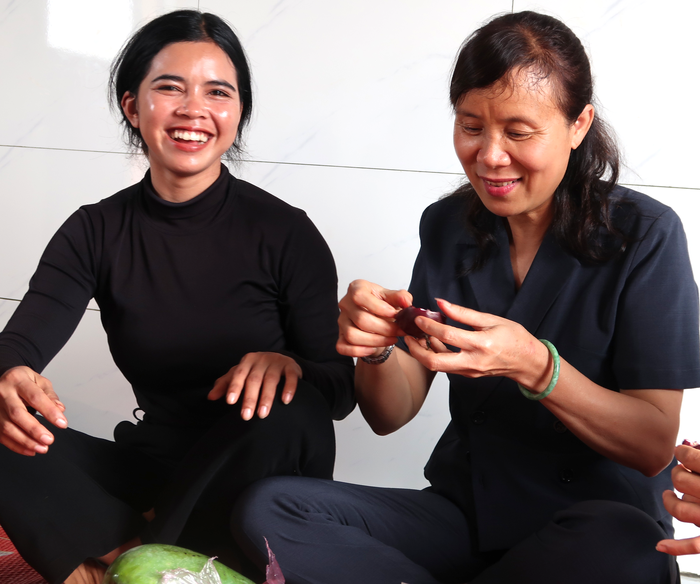 Lan tỏa tinh thần thoát nghèo bền vững cho phụ nữ thị trấn Chư Sê- Ảnh 3. Lan tỏa tinh thần thoát nghèo bền vững cho phụ nữ thị trấn Chư Sê- Ảnh 3.